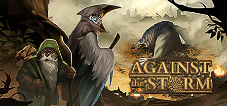 风暴之城 Against the Storm游戏截图 风暴之城 Against the Storm游戏截图 1