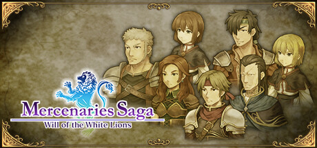 佣兵传说1:白狮序曲 Mercenaries Saga -Will of the White Lions游戏截图 佣兵传说1:白狮序曲 Mercenaries Saga -Will of the White Lions游戏截图 1
