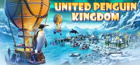 企鹅联合王国 United Penguin Kingdom 企鹅联合王国 United Penguin Kingdom修改器封面图