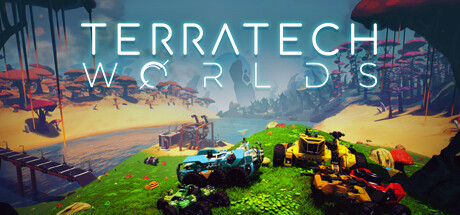 泰拉科技世界 TerraTech Worlds 泰拉科技世界 TerraTech Worlds修改器封面图