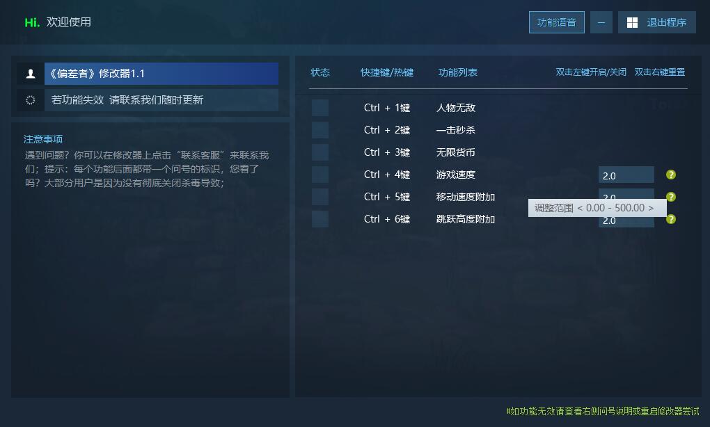 偏差者 DEVIATOR游戏封面 偏差者 DEVIATOR游戏封面