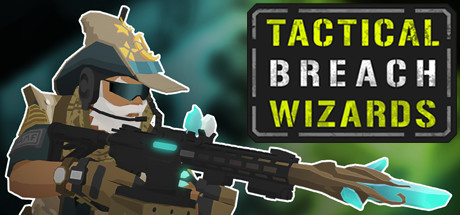 战术突破巫师 Tactical Breach Wizards 巫师战旗游戏截图 战术突破巫师 Tactical Breach Wizards 巫师战旗游戏截图 1