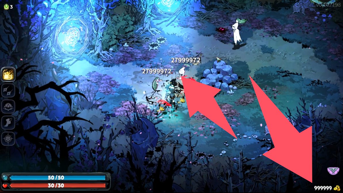 哈迪斯2 Hades II 支持最新版本游戏 包更新游戏截图 哈迪斯2 Hades II 支持最新版本游戏 包更新游戏截图 2