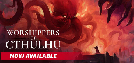 克苏鲁信徒 Worshippers Of Cthulhu 克苏鲁信徒 Worshippers Of Cthulhu修改器封面图