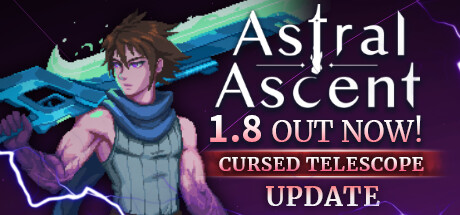 星界战士 Astral Ascent 星界战士 Astral Ascent修改器封面图