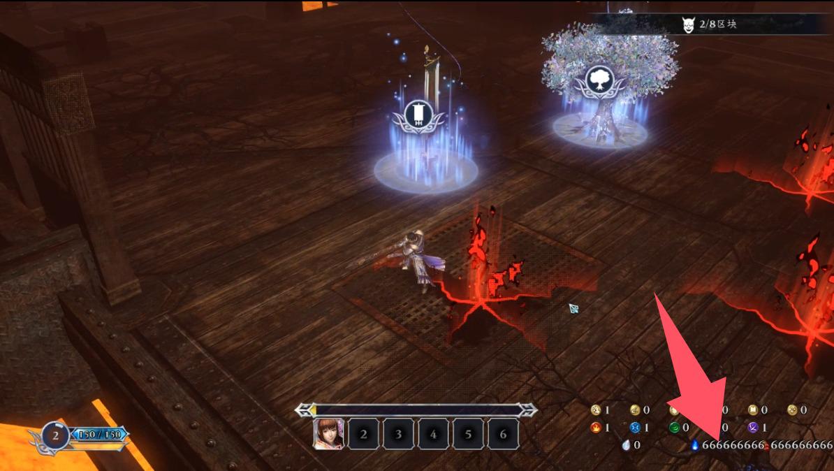 无双深渊 WARRIORS: Abyss游戏截图 无双深渊 WARRIORS: Abyss游戏截图 3