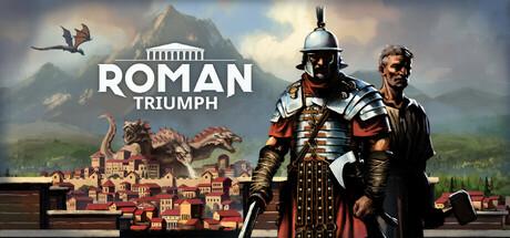 罗马凯旋:生存城市建设者 Roman Triumph: Survival City Builder 罗马凯旋:生存城市建设者 Roman Triumph: Survival City Builder修改器封面图