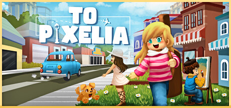 像素人生 To Pixelia