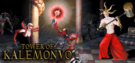卡莱蒙沃之塔 Tower of Kalemonvo